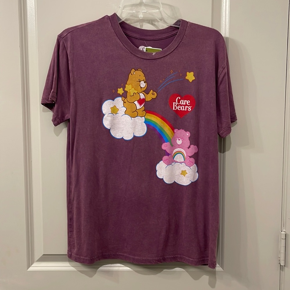 Care Bear T-shirt size Large